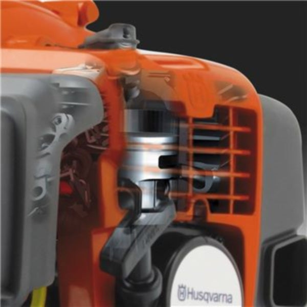 Husqvarna 965877601 Leaf Blower, 434.37 cfm Air