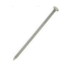 Grip-Rite PRIMEGUARD MAX MAXN62376 Common Nail, 10D, 3 in L, Stainless Steel, Textured Head, Ring Shank
