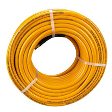 Load image into Gallery viewer, Forney 75414 Air Hose, 1/4 in ID, 100 ft L, MNPT, 300 psi Pressure, PVC, Orange
