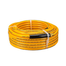 Load image into Gallery viewer, Forney 75407 Air Hose, 1/4 in ID, 50 ft L, MNPT, 300 psi Pressure, PVC, Orange
