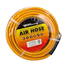 Load image into Gallery viewer, Forney 75407 Air Hose, 1/4 in ID, 50 ft L, MNPT, 300 psi Pressure, PVC, Orange
