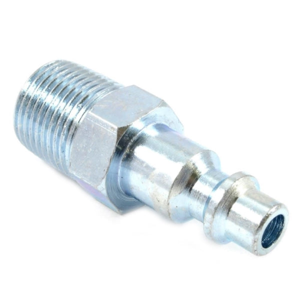 Forney 75471 Plug, 1/4 x 3/8 in, MNPT, Steel