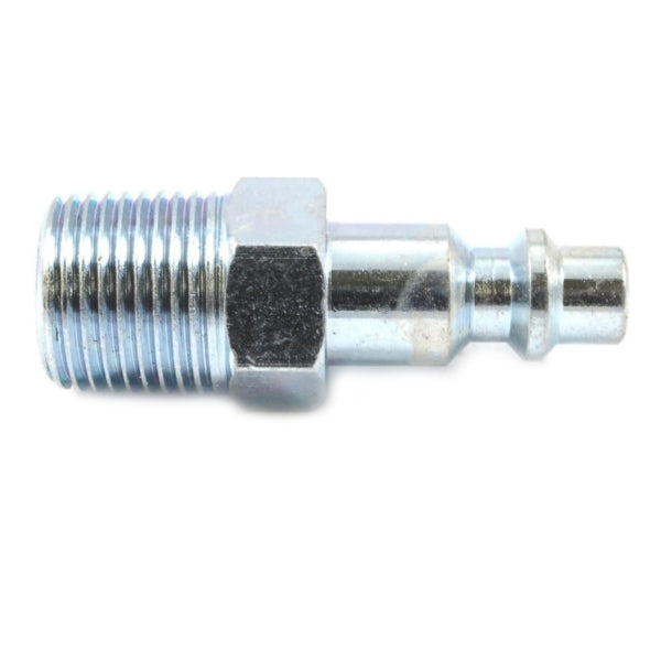 Forney 75471 Plug, 1/4 x 3/8 in, MNPT, Steel
