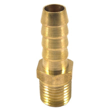 Load image into Gallery viewer, Forney 75359 Air Hose End, 3/8 x 1/4 in, MNPT, Brass
