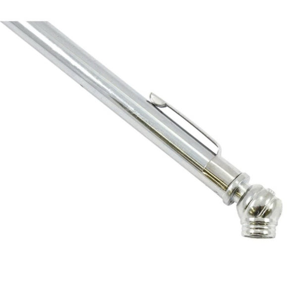 Forney 75346 Tire Gauge, 20 to 120 psi