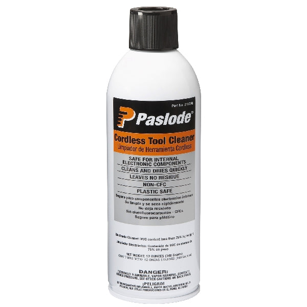 Paslode 219348 Tool Cleaner, 12 oz, Liquid, Solvent