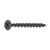 FastenMaster Pamfast SD-28-GCBP6158 Screw, 1-5/8 in L, Coarse Thread, Bugle Head, Phillips Drive, Phosphate