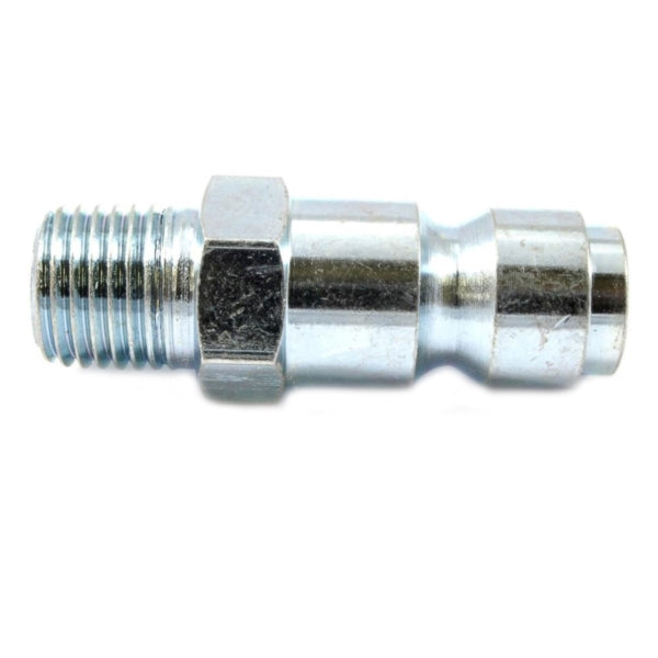 Forney 75475 Plug, 3/8 x 1/4 in, MNPT, Steel