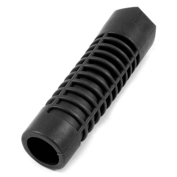 Forney 75502 Strain Relief, 3/8 x 1/4 in, MNPT, Nickel