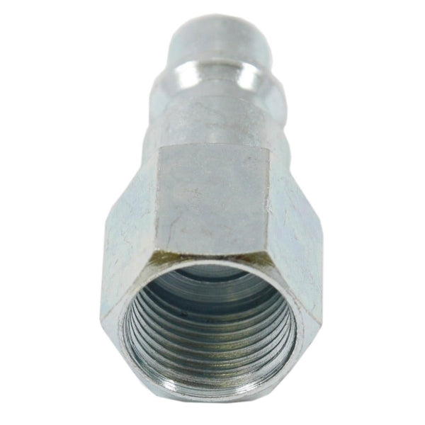 Forney 75474 Plug, 3/8 in, FNPT, Steel