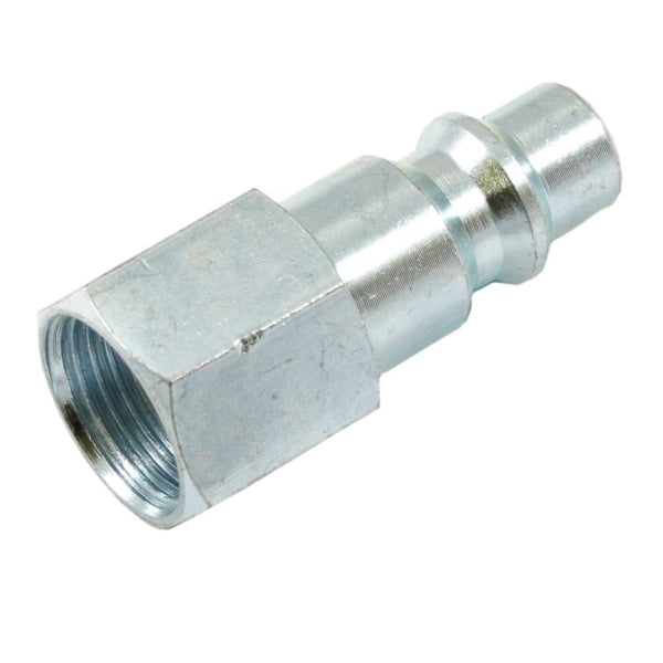 Forney 75474 Plug, 3/8 in, FNPT, Steel