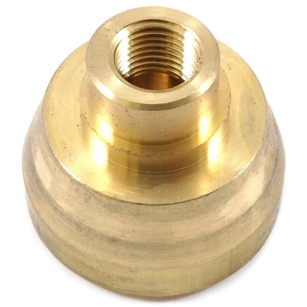 Forney 75558 Manifold, 1/4 x 3 x 1/4 in, FNPT, Brass