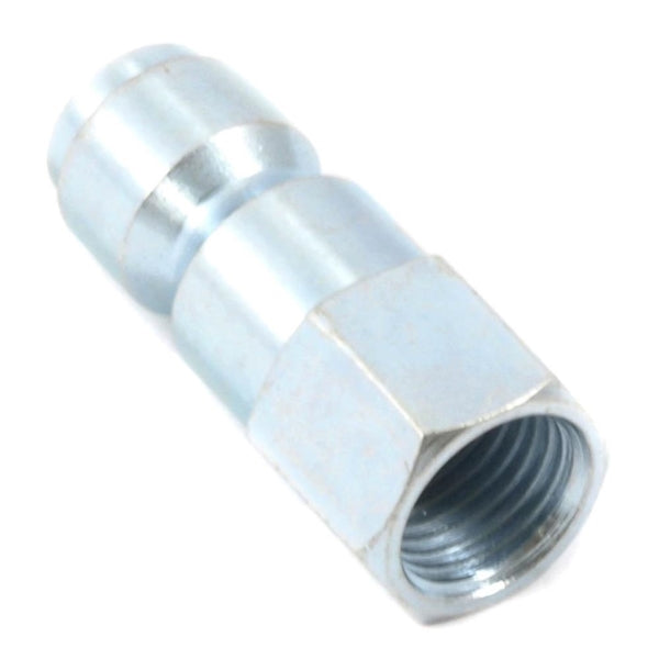 Forney 75322 Plug, 3/8 x 1/4 in, FNPT, Steel