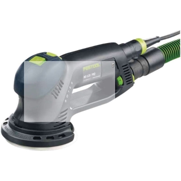 Festool RO 125 FEQ Plus 571782 Multi-Mode Sander, 4.2 A, 5 in Pad/Disc