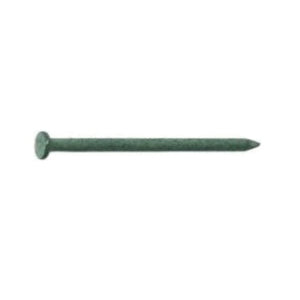Grip-Rite 10C5 Common Nail, 10D, 3 in L, Steel, Bright, Flat Head, Smooth Shank, 5 lb