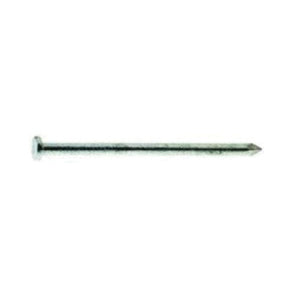 Grip-Rite 16HGC5 Common Nail, 16D, 3-1/2 in L, Steel, Hot-Dipped Galvanized, Flat Head, Smooth Shank, 5 lb