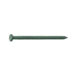 Grip-Rite 20C1 Common Nail, 20D, 4 in L, Steel, Bright, Flat Head, Smooth Shank, 1 lb