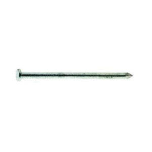 Grip-Rite 8HGC5 Common Nail, 8D, 2-1/2 in L, Steel, Hot-Dipped Galvanized, Flat Head, Smooth Shank, 5 lb