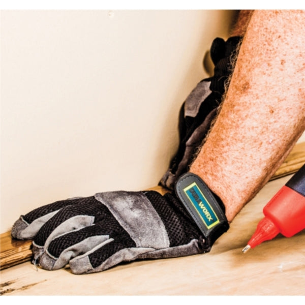 FastenMaster FLEX 180 FMFLEX180 Hot Melt Glue Sticks, White/Yellow