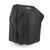 Weber 7138 Premium Grill Cover, 48 in W, 17.7 in D, 42 in H, Polyester, Black