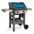 Weber Spirit II E-210 44020001 Gas Grill, 26,500 Btu/hr BTU, Liquid Propane, 2 -Burner, Cast Iron Body, Sapphire