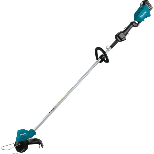 Makita XRU23SM1/XRU12SM1 Trimmer Kit, 4 Ah, 18 V Battery, Lithium-Ion Battery, 3-Speed