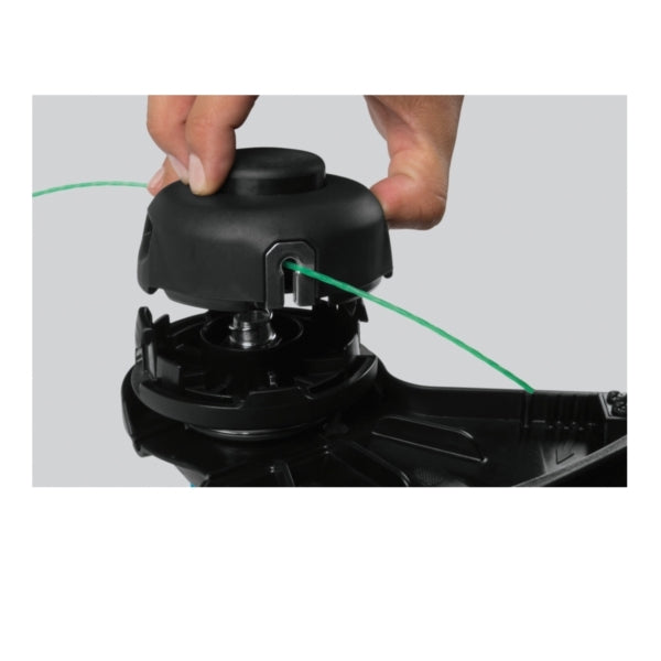 Makita XRU23SM1/XRU12SM1 Trimmer Kit, 4 Ah, 18 V Battery, Lithium-Ion Battery, 3-Speed