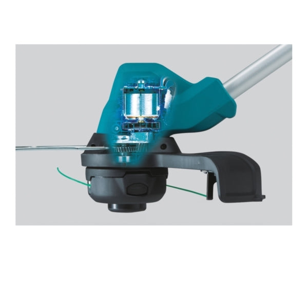 Makita XRU23SM1/XRU12SM1 Trimmer Kit, 4 Ah, 18 V Battery, Lithium-Ion Battery, 3-Speed