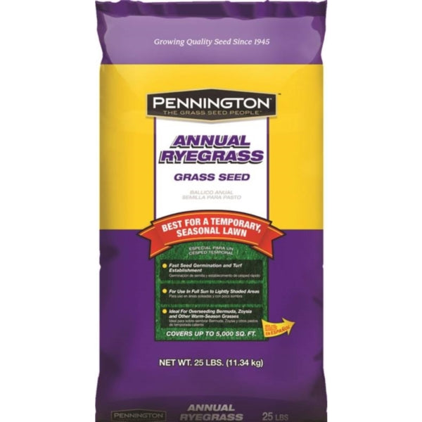 Pennington 184118 Annual Ryegrass Seed