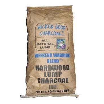 Weekend Warrior Blend WGC-ACE Lump Charcoal, 20 lb Bag