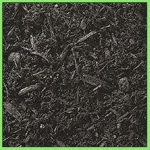 Coastal Cedar Dark Bark Mulch, Brown, 2 cu-ft Bag