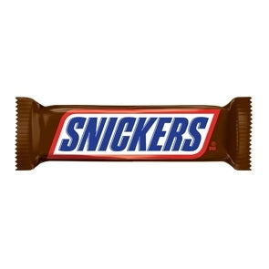 SNICKERS MMM42431 Original Single Candy Bar, 1.86 oz