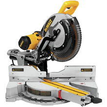 Load image into Gallery viewer, DeWALT DWS780 Corded 12&quot; Double-Bevel Sliding Compound Miter Saw
