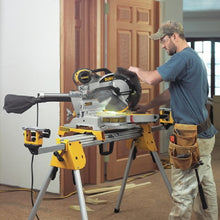 Load image into Gallery viewer, DeWALT DWS780 Corded 12&quot; Double-Bevel Sliding Compound Miter Saw
