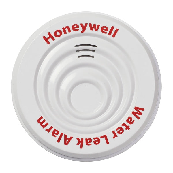 Honeywell RWD21 Water Leak Alarm, 1/16 in Detection