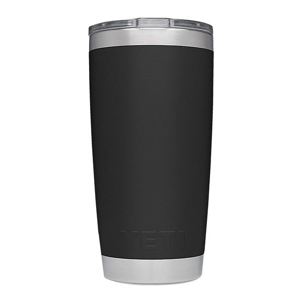 YETI Rambler Tumbler, 20 oz Capacity, MagSlider Lid, Stainless Steel, Insulated