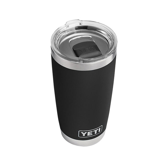 YETI Rambler Tumbler, 20 oz Capacity, MagSlider Lid, Stainless Steel, Insulated