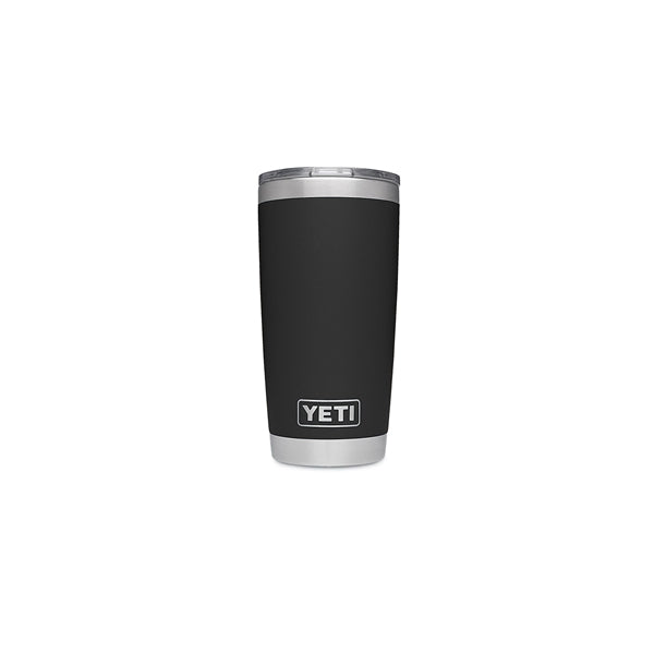 YETI Rambler Tumbler, 20 oz Capacity, MagSlider Lid, Stainless Steel, Insulated