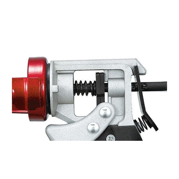 Tajima Convoy Super CNV-100SP Caulking Gun, 310 mL Cartridge, Rotating Handle