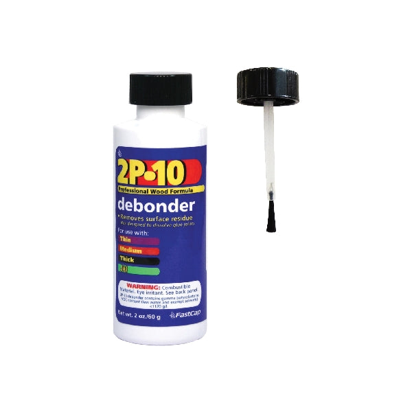 Fastcap 8276009 Debonder, Liquid, 2 oz Bottle