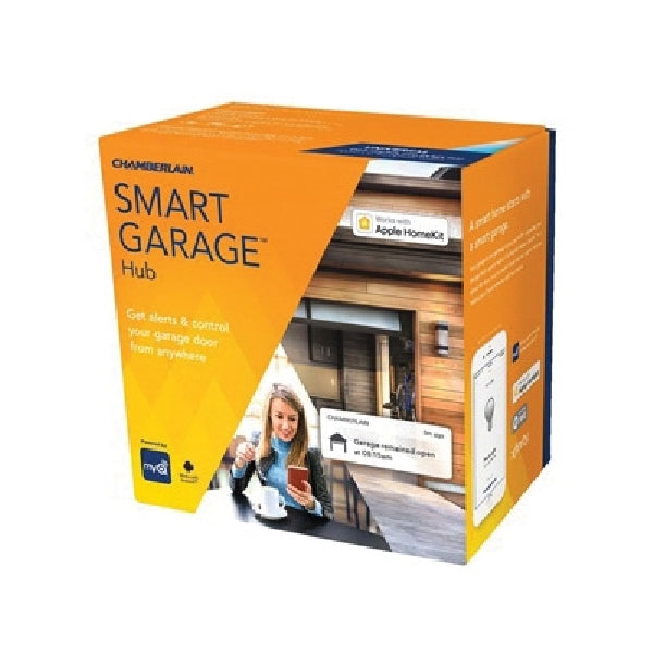 Chamberlain MYQ-G0301/G0401 Smart Garage Hub