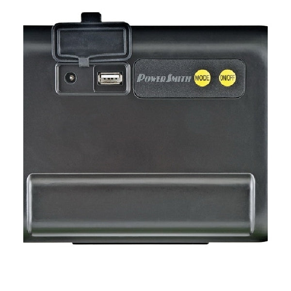 PowerSmith PWLR1120F Rechargeable Work Light, 20 W, Lithium-Ion Battery, 1-Lamp, LED Lamp, 1800, 800, 300 Lumens