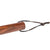 Traeger BAC428 BBQ Sauce Mop, Rosewood Handle