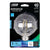 Feit Electric BPG2560/950CA/FIL LED Bulb, Globe, G25 Lamp, 60 W Equivalent, E26 Lamp Base, Dimmable, Clear