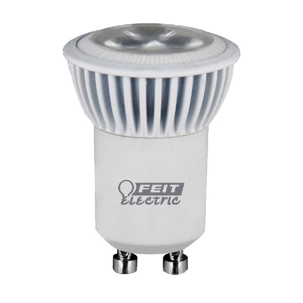 Feit Electric BPMR11GU10300930C LED Bulb, Track/Recessed, MR11 Lamp, GU10 Lamp Base, Dimmable, 3000 K Color Temp