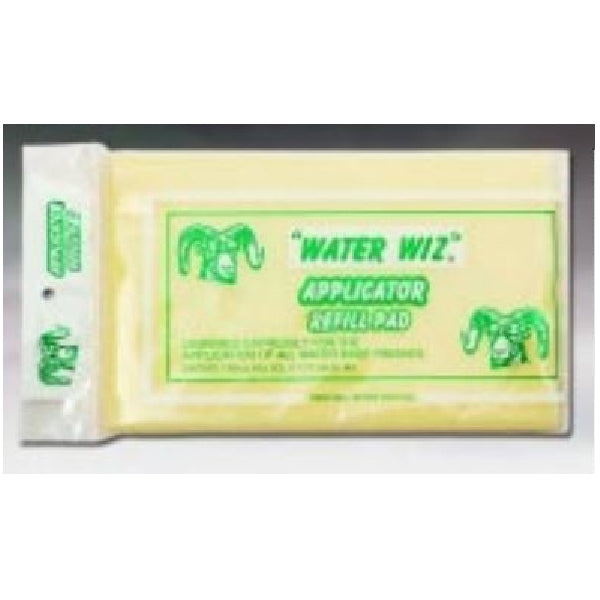 Linzer 31002 Water Wiz Refill, Synthetic Pad
