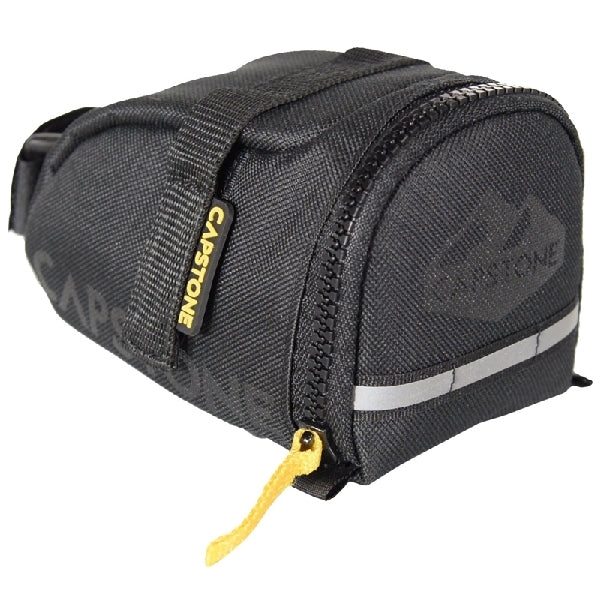 KENT 65220 Seat Bag, Nylon, Black