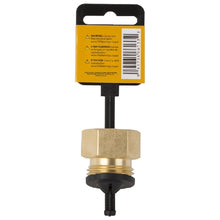 Load image into Gallery viewer, Landscapers Select GHADTRS-6 Hose Connector, 3/4 x 3/4 in, MNH x FNPT, Brass, Brass
