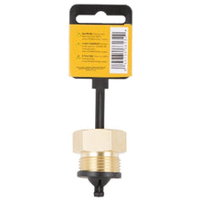 Load image into Gallery viewer, Landscapers Select GHADTRS-7 Hose Connector, 3/4 x 3/4 in, MNPT x FNH, Brass, Brass
