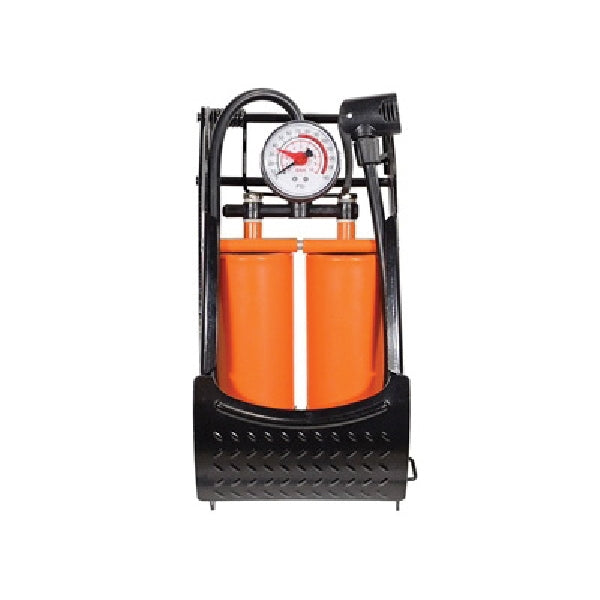 KENT 67314 Foot Pump, 140 psi Max Pressure